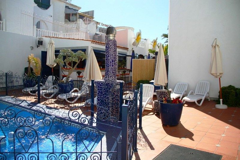Playaflor Chill Out Resort A 50 Mtrs De La Playa (Adults Only) Playa de las Americas  Eksteriør bilde