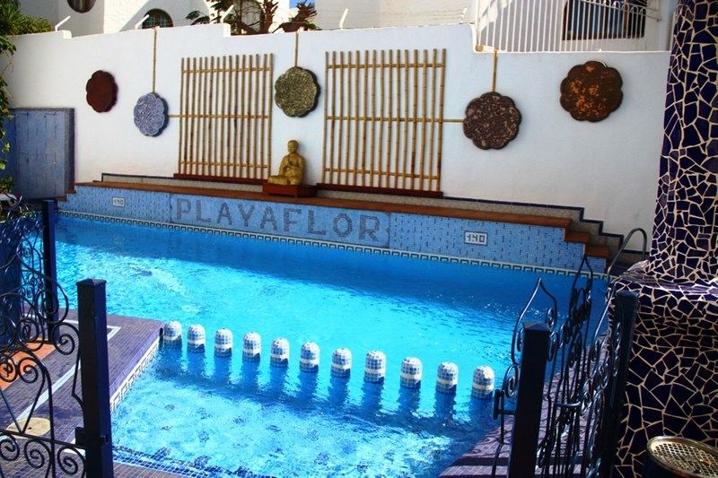 Playaflor Chill Out Resort A 50 Mtrs De La Playa (Adults Only) Playa de las Americas  Eksteriør bilde