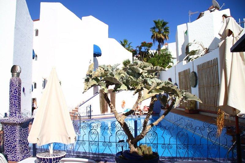 Playaflor Chill Out Resort A 50 Mtrs De La Playa (Adults Only) Playa de las Americas  Eksteriør bilde