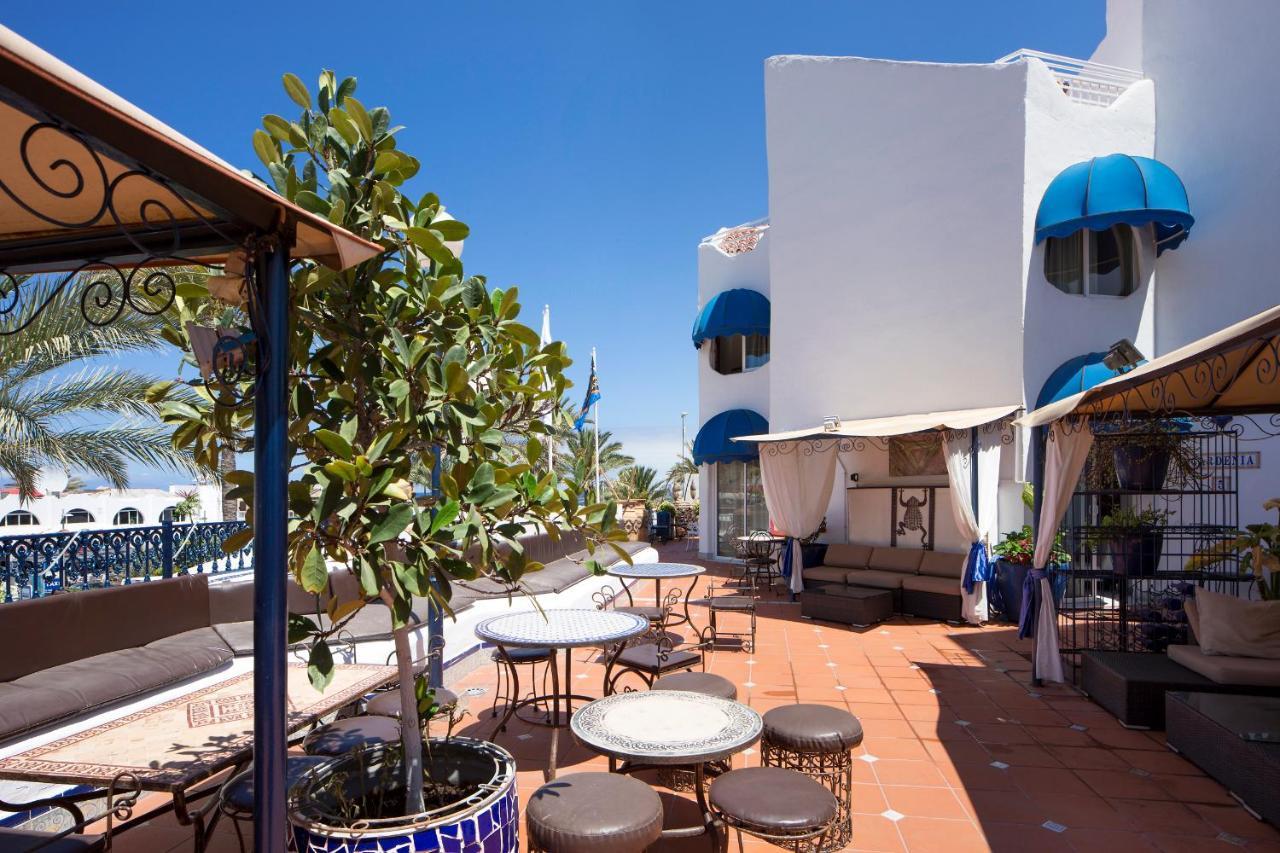 Playaflor Chill Out Resort A 50 Mtrs De La Playa (Adults Only) Playa de las Americas  Eksteriør bilde