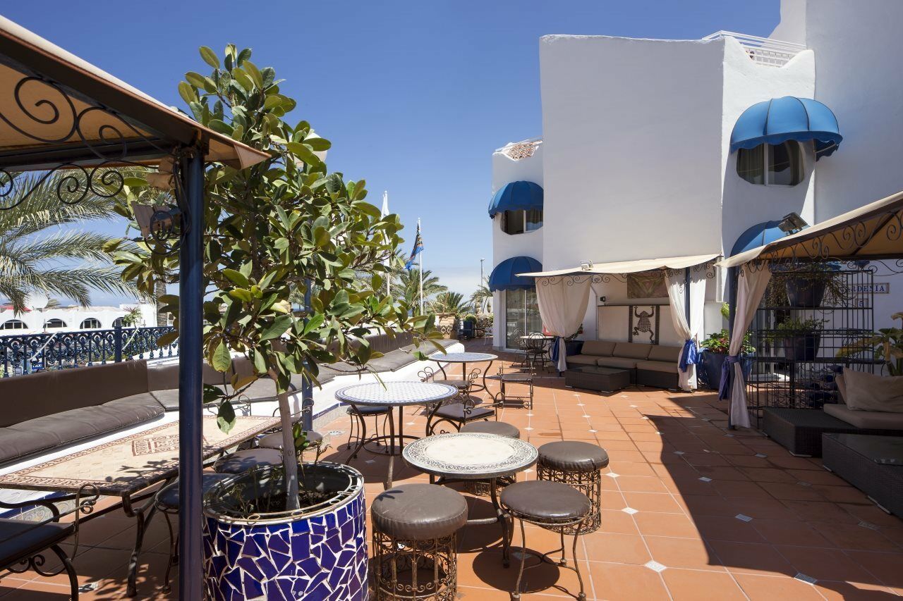 Playaflor Chill Out Resort A 50 Mtrs De La Playa (Adults Only) Playa de las Americas  Eksteriør bilde