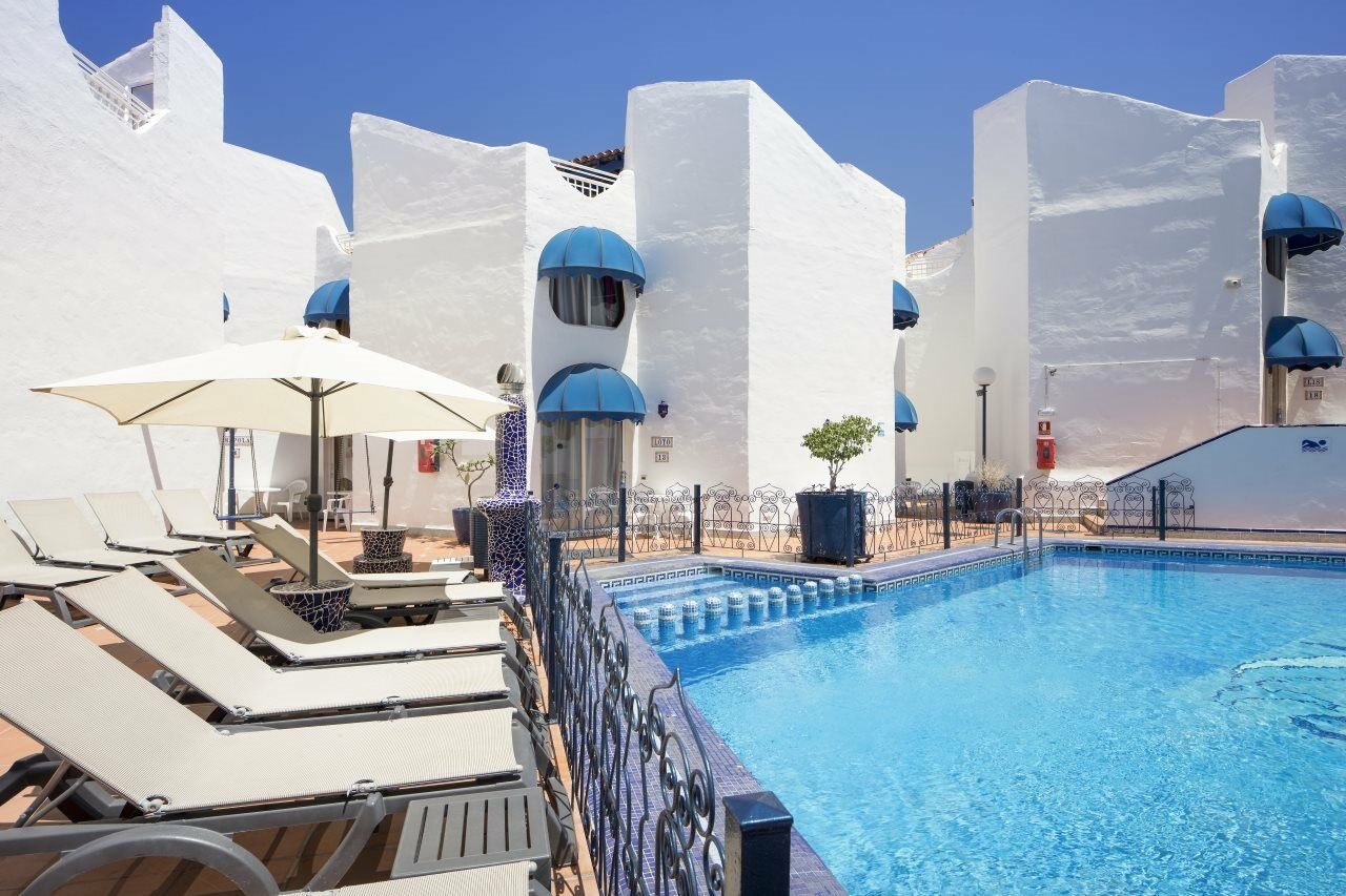 Playaflor Chill Out Resort A 50 Mtrs De La Playa (Adults Only) Playa de las Americas  Eksteriør bilde