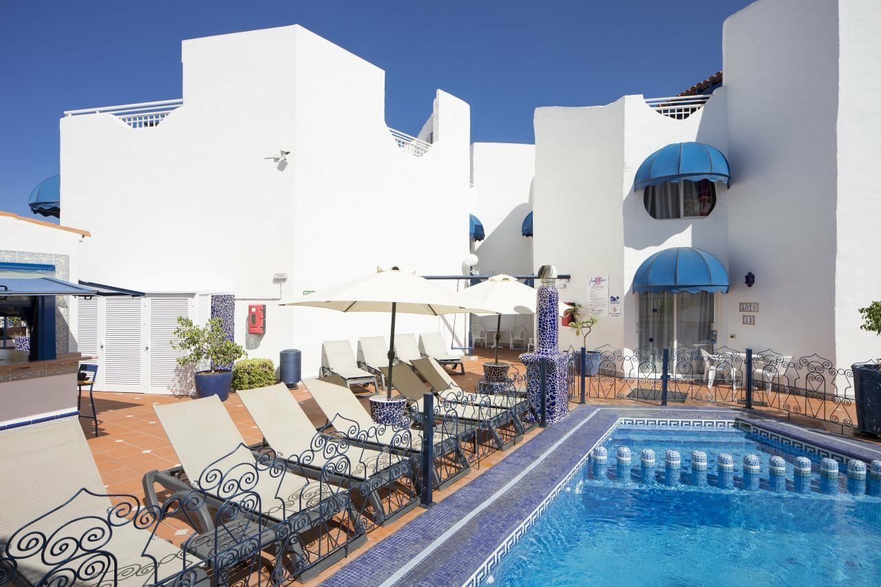 Playaflor Chill Out Resort A 50 Mtrs De La Playa (Adults Only) Playa de las Americas  Eksteriør bilde