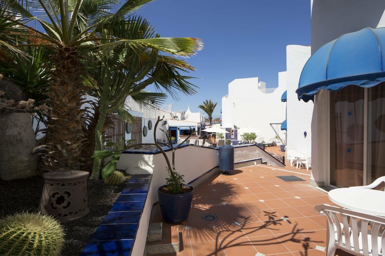Playaflor Chill Out Resort A 50 Mtrs De La Playa (Adults Only) Playa de las Americas  Eksteriør bilde