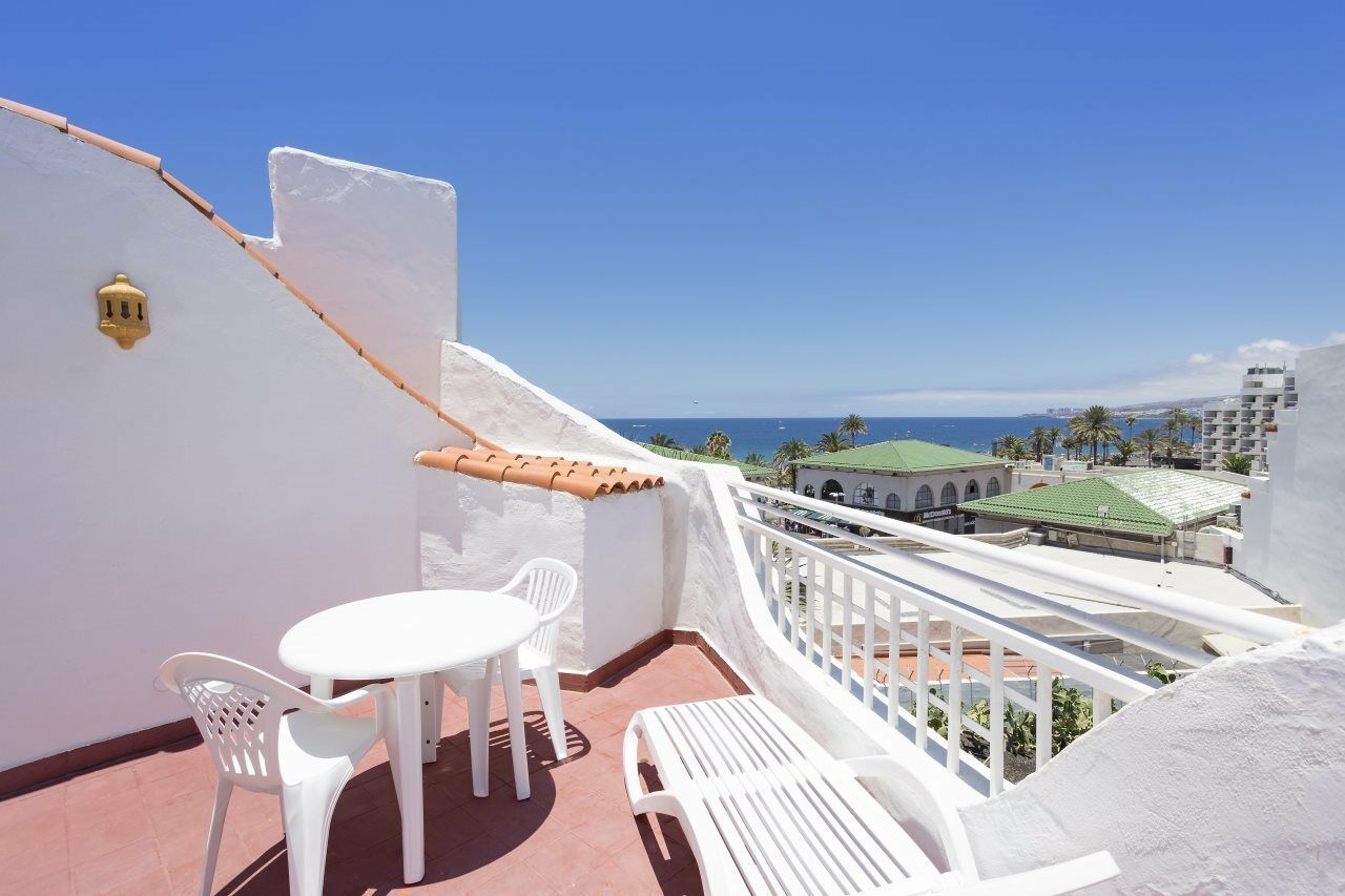 Playaflor Chill Out Resort A 50 Mtrs De La Playa (Adults Only) Playa de las Americas  Eksteriør bilde